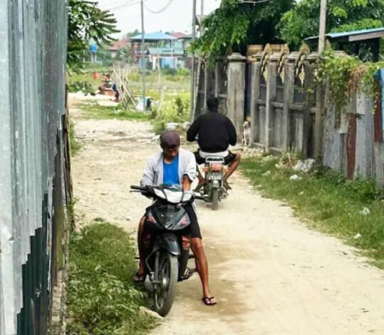 Hpakant lam n tsa Sengke la ni hpe mu lu nga yang