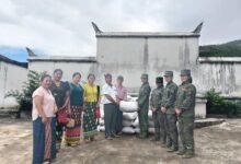 AA kaw na htunghking Salang ni hpe Sa shalai ap ya nga yang