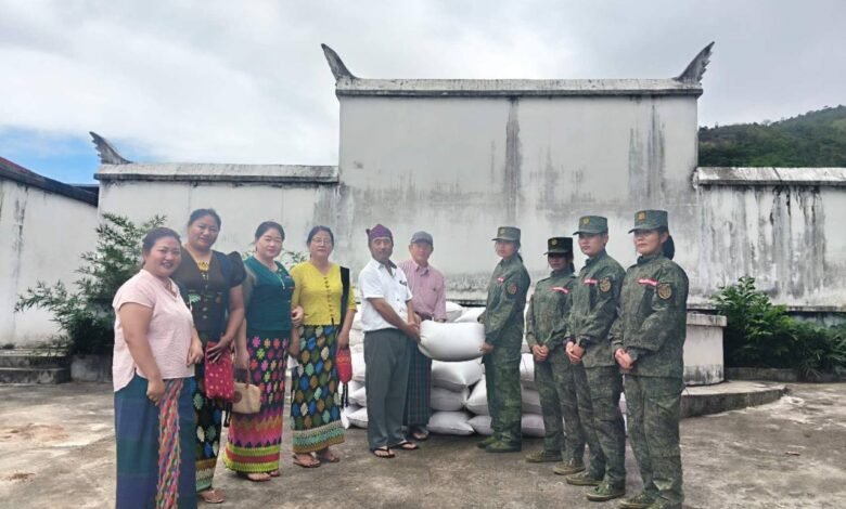 AA kaw na htunghking Salang ni hpe Sa shalai ap ya nga yang