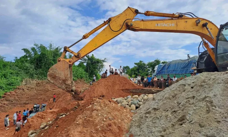 Machangbaw kaw ja htu nga ai sumla