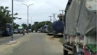 Myitkyina Mandalay lam n tsa pat hkrum taw ai mawdaw