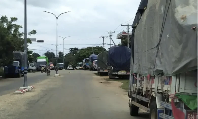 Myitkyina Mandalay lam n tsa pat hkrum taw ai mawdaw