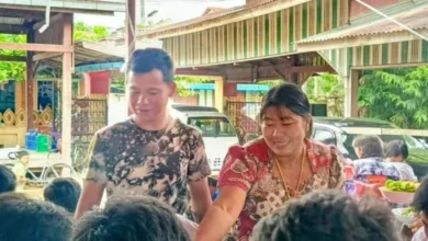 Mogaung Pyithutsit Ning baw yan la