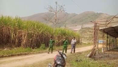 Kokang Hpyenla ni kumshu sun de sa du nga yang