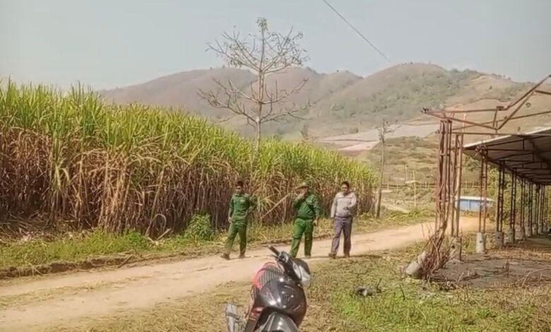 Kokang Hpyenla ni kumshu sun de sa du nga yang
