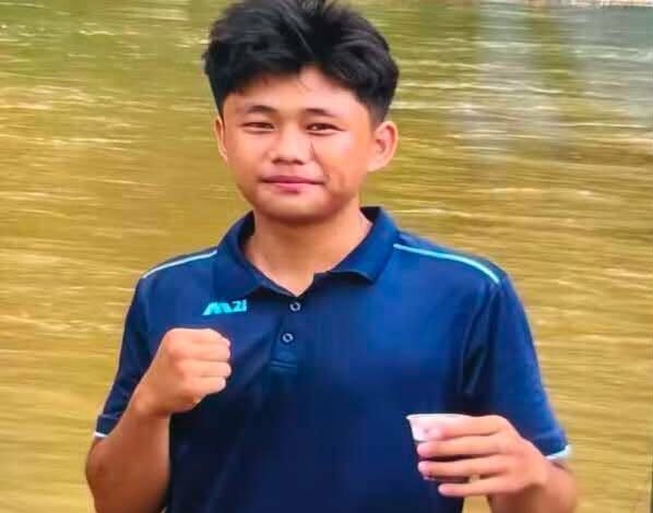 Jangma Mung San Awng