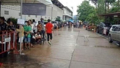 Thai du bungli galaw masha ni
