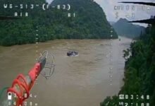 Mali Hka lam kaw lung wa ai Myen Hpyen Hka Sanghpawli hpe FPV Drone hte hkap gasat nga yang