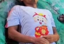 Gap sat hkrum ai Salang Lagwi Bawm yaw