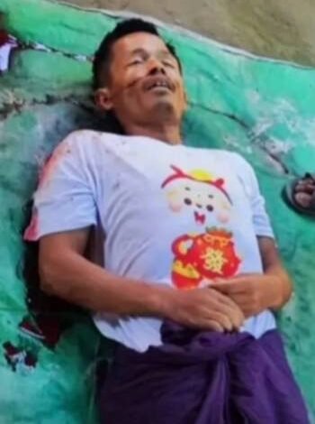 Gap sat hkrum ai Salang Lagwi Bawm yaw