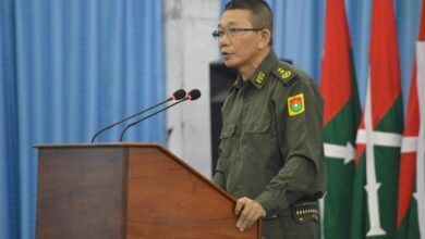 Dukaba Gam Shawng Mungga shaga nga yang