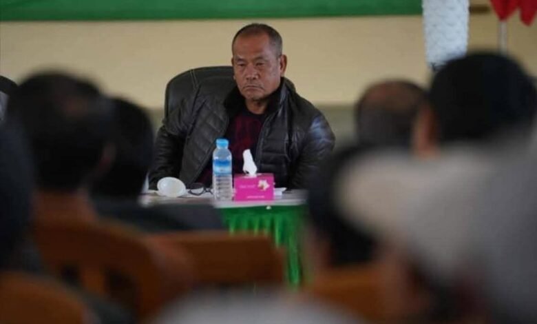 Darun Zau Awng
