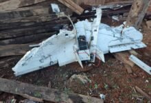 Chaung Wa KBC Nawku Jawng Wang kaw wa hkrat ai Suicide Drone