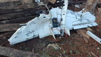 Chaung Wa KBC Nawku Jawng Wang kaw wa hkrat ai Suicide Drone