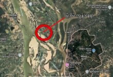 Mo Tsit Kyun Map